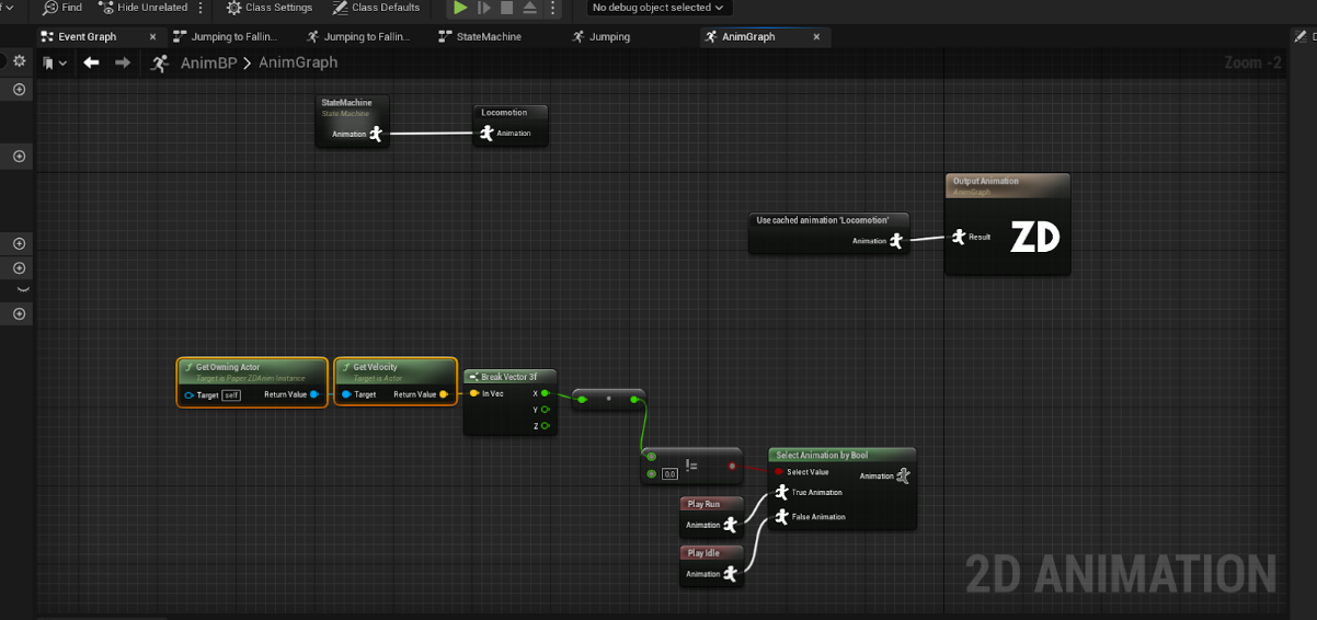 Root Motion in Unreal Engine  Unreal Engine 5.0 Documentation